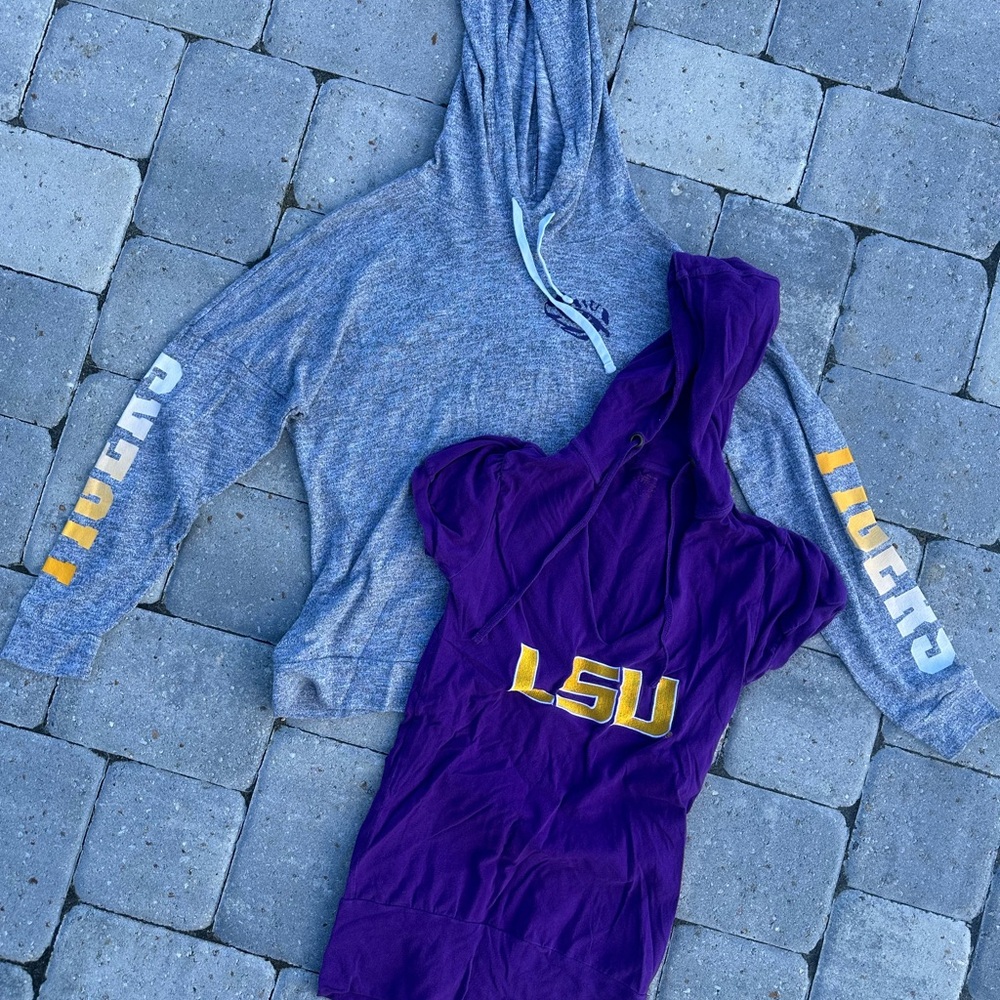 LSU women’s top bundle